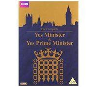 The Complete Yes Minister & Yes, Prime Minister [DVD]