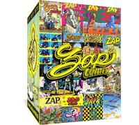 The Complete Zap Comix