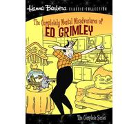 The Completely Mental Misadventures of Ed Grimley: The Complete Series [New DVD]