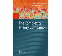 The Complexity Theory Companion (Texts in Theoretical Computer Science. An EATCS Series)