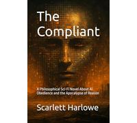 The Compliant: A Philosophical Sci-Fi Novel About AI Obedience and the Apocalypse of Reason