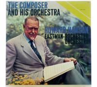 The Composer and His Orchestra: Hanson, Merry Mount Suite