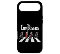 The Composers Men Women Kids Funny Classic Music Case for iPhone Air