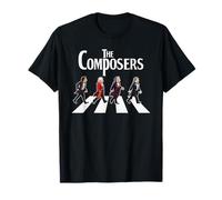 The Composers Men Women Kids Funny Classic Music T-Shirt
