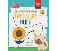 The Compound Noun Treasure Hunt: A Picture Book about Compound Words (Language Is Fun)