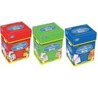 The Comprehension Box - Box 3