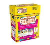 The Comprehension Strategies Box 1: Unlock your children’s reading abilities through effective strategies.
