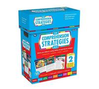 The Comprehension Strategies Box 2: Unlock your children’s reading abilities through effective strategies.