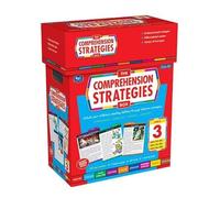 The Comprehension Strategies Box 3 : Unlock your children’s reading abilities through effective strategies.