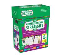The Comprehension Strategies Box 5 : Unlock your children’s reading abilities through effective strategies.