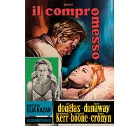 The Compromise (Restored In HD) DVD Golem Video