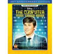 The Computer Wore Tennis Shoes (1969) 45th Anniversary Edition - Disney Exclusive [2014 Blu-ray].