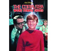 The Computer Wore Tennis Shoes