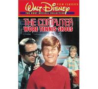 The Computer Wore Tennis Shoes by Kurt Russell
