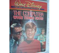 The Computer Wore Tennis Shoes (DVD) Kurt Russell Cesar Romero (US IMPORT)
