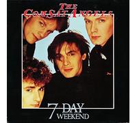 The Comsat Angels - 7 Day Weekend