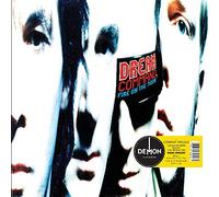 The Comsat Angels - Fire on the Moon