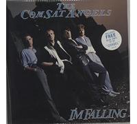 The Comsat Angels - I'M FALLING 12 INCH (12" VINYL SINGLE) UK JIVE 1985