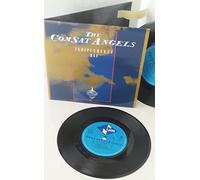 THE COMSAT ANGELS independence day, gatefold, 2 x 7 inch single, JIVE 54