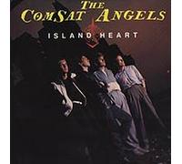 The Comsat Angels - ISLAND HEART 12 INCH (12" VINYL) UK JIVE 1983