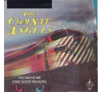 The Comsat Angels You Move Me (One Good Reason) 1984 UK 7" vinyl JIVE65
