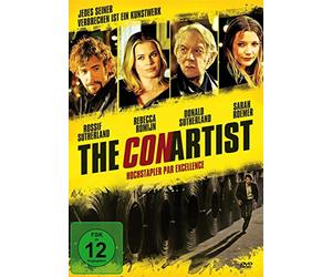 THE CON ARTIST - MOVIE [DVD] [2010]