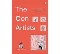 Luke Healey – The Con Artists – LGBTQ+ fiction