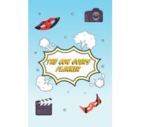 The Con Goers Planner: Convention Autograph Photo Op Cosplay & Talk Diary Schedules with Booking Information for Comic Con Fan Events