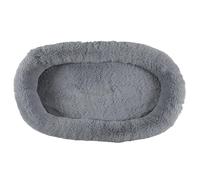 THE CONCEPT FACTORY - AN00051 - XXL Pet Bed - Cosy nest made of cotton and elastane - Ideal for shared comfort - Generous dimensions - Colour Grey - Size XXL