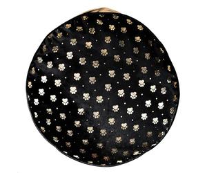 THE CONCEPT FACTORY, AN5245, Pet Cushion 60 x 60 x 10 cm, Optimal Comfort for Your Animal, Ultra Deco Design, Easy to Transport, Quality Materials, Simplified Maintenance