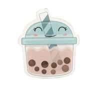 THE CONCEPT FACTORY, SC0707 Kawaii Nail Files - Fun and Practical Manicure Accessory, Ideal for Natural or Artificial Nails - Size M, Multicoloured