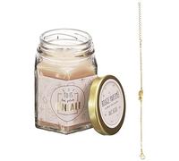 The concept factory Scented Jar Candle with Surprise Dream Design