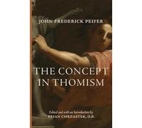 The Concept in Thomism