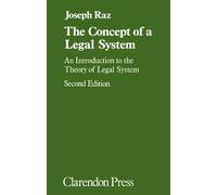 The Concept of a Legal System: An Introduction . Raz<|