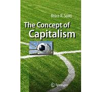 The Concept of Capitalism