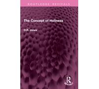 The Concept of Holiness