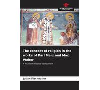 The concept of religion in the works of Karl Marx and Max Weber: A multidimensional comparison