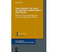 The Concept of Soul in Judaism, Christianity and Islam: 11 (Key Concepts in Interreligious Discourses, 11)