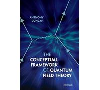 The Conceptual Framework of Quantum Field Theory