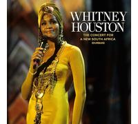 Whitney Houston – The Concert for a New South Africa (Durban) – CD – 2024