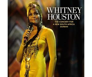 The Concert For A New South Africa (Durban)