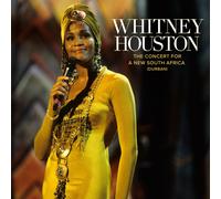 The Concert For A New South Africa (durban) by Whitney Houston (CD 2024)