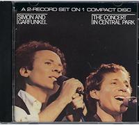 The Concert in Central Park by Simon & Garfunkel [Music CD]