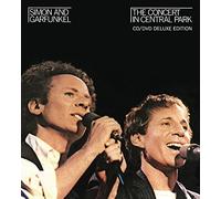 Simon & Garfunkel The Concert in Central Park (CD) Deluxe Album with DVD
