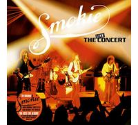SMOKIE The Concert LP Vinyl NEW 2017