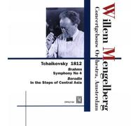 The Concertgebouw Orchestra - Willem Mengelberg - Brahms : Symphony No.4