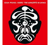 The Concerts In China by Jean-michel Jarre (CD 2022)