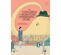 The Concierge at Hokkyoku Department Store Vol. 1
