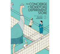 The Concierge at Hokkyoku Department Store Vol. 2