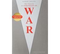 The Concise 33 Strategies of War The Modern Machiavellian Robert Greene
